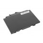 HP EliteBook 820 G3 (W0W28UP) батерия Mitsu 2700 mAh (30 Wh), 3 клетки Li-polymer 11.4V (2700mAh)