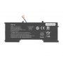 HP съвместими TPN-I128 батерия Mitsu 3600 mAh (28 Wh), 2 клетки Li-polymer 7.7V