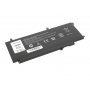 Dell Inspiron 15 (7547) батерия 3400 mAh (38 Wh), 3 клетки Li-polymer 11.1V (10.8V) (7547), 15 (7548)