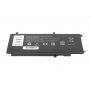 Dell Vostro 14 (5459D-1308S) батерия 3400 mAh (38 Wh), 3 клетки Li-polymer 11.1V (10.8V) (7547), 15 (7548)