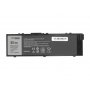 Dell Precision 15 7510 (0W2YT) батерия Movano Premium 7000 mAh (80 Wh), 3 клетки Li-polymer 11.4V