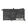 Asus K430FA батерия Mitsu 3653 mAh (42 Wh), 3 клетки Li-polymer 11.52V