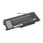 Батерии Mitsu do Dell Latitude E5289 (7300mAh)