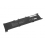 Asus N705F батерия 3500 mAh (40 Wh), 3 клетки Li-polymer 11.52V