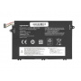 Lenovo Lenovo ThinkPad E14 батерия 4100 mAh (46 Wh), 3 клетки Li-Ion 11.1V (10.8V)