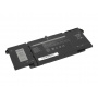 Dell Latitude 13 5320 (760WC) батерия Mitsu 4144 mAh (63 Wh), 4 клетки Li-polymer 15.2V