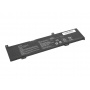 Asus M580GD батерия Mitsu 4100 mAh (47 Wh), 3 клетки Li-polymer 11.4V