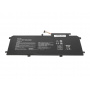 Asus U305C батерия Mitsu 3610 mAh (42 Wh), 3 клетки Li-polymer 11.55V