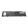 Dell съвместими 0266J9 батерия Mitsu 4100 mAh (47 Wh), 3 клетки Li-polymer 11.4V