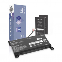 HP съвместими 922752-421 батерия Mitsu 5972 mAh (86 Wh), 8 клетки Li-Ion 14.4V (14.8V) (12 PIN)