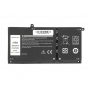 Dell Latitude 15 3510 (DXVM6) батерия 3600 mAh (41 Wh), 3 клетки Li-polymer 11.4V (3510), Vostro 14 (5402)