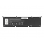 Dell Alienware M15 R3 батерия 7260 mAh (84 Wh), 6 клетки Li-polymer 11.55V (9500)