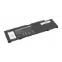 Dell съвместими 0266J9 батерия 4100 mAh (47 Wh), 3 клетки Li-polymer 11.4V