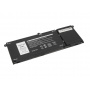 Dell Inspiron 13 7306 (2652) батерия Mitsu 3600 mAh (55 Wh), 4 клетки Li-polymer 15.2V (3510), Inspiron 13 (7306) - 15.2V