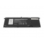 Dell Inspiron 13 7306 (2652) батерия Mitsu 3600 mAh (55 Wh), 4 клетки Li-polymer 15.2V (3510), Inspiron 13 (7306) - 15.2V