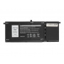 Dell Inspiron 14 5402 (0W6MX) батерия Mitsu 3600 mAh (55 Wh), 4 клетки Li-polymer 15.2V (3510), Inspiron 13 (7306) - 15.2V