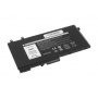 Батерии Mitsu do Dell Latitude 5400, 5410, 5500, 5510