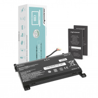 HP съвместими FM08 батерия 5972 mAh (86 Wh), 8 клетки Li-Ion 14.4V (14.8V) (12 PIN)