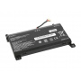 HP съвместими 4INR19/66-2 батерия 5972 mAh (86 Wh), 8 клетки Li-Ion 14.4V (14.8V) (12 PIN)