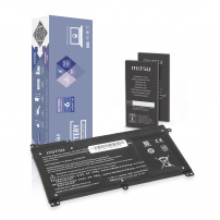 HP Stream 14-AX001NG батерия Mitsu 3400 mAh (39 Wh), 3 клетки Li-polymer 11.55V