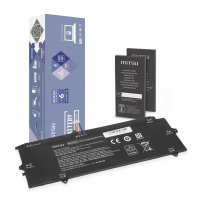 HP Elite X2 1012 батерия Mitsu 5000 mAh (38 Wh), 4 клетки Li-polymer 7.6V (7.4V)