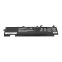 HP EliteBook 850 G7 1D0E8UT батерия Mitsu 4848 mAh (56 Wh), 3 клетки Li-polymer 11.55V (G7, G8), ZBook Firefly 15 (G7, G8)